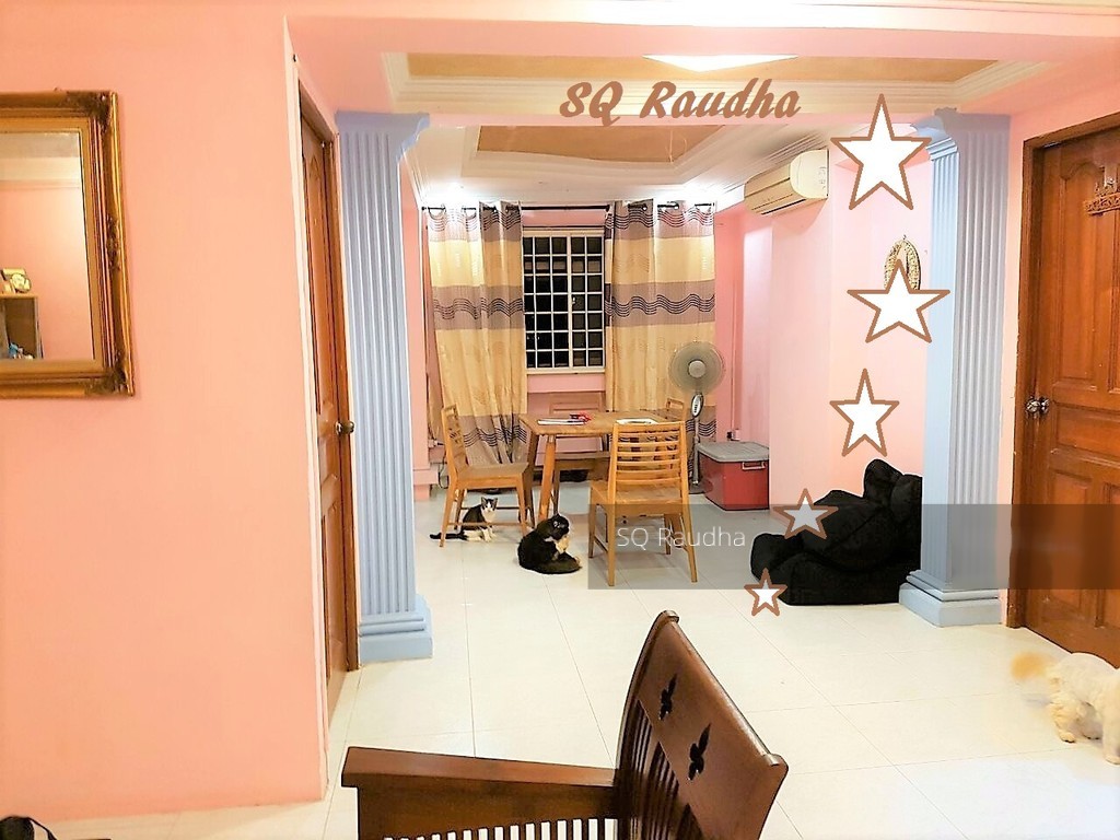 Blk 754 Woodlands Circle (Woodlands), HDB 4 Rooms #142667722